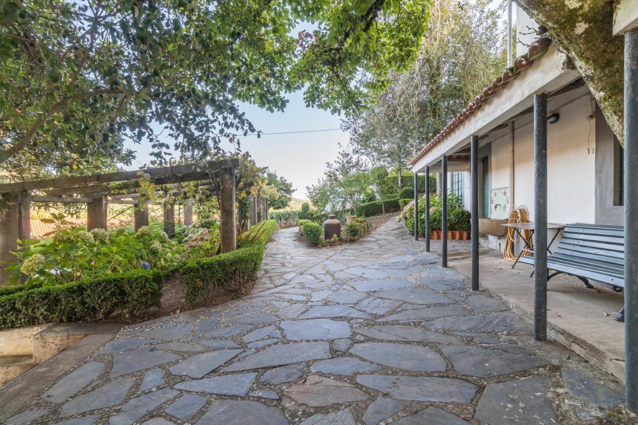 Casa Fundeira - Quinta Dos Esconhais Castanheira de Pera Exterior photo